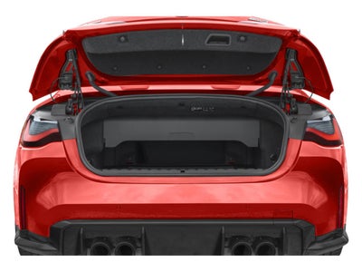 2023 BMW M4 M4 Competition xDrive Convertible