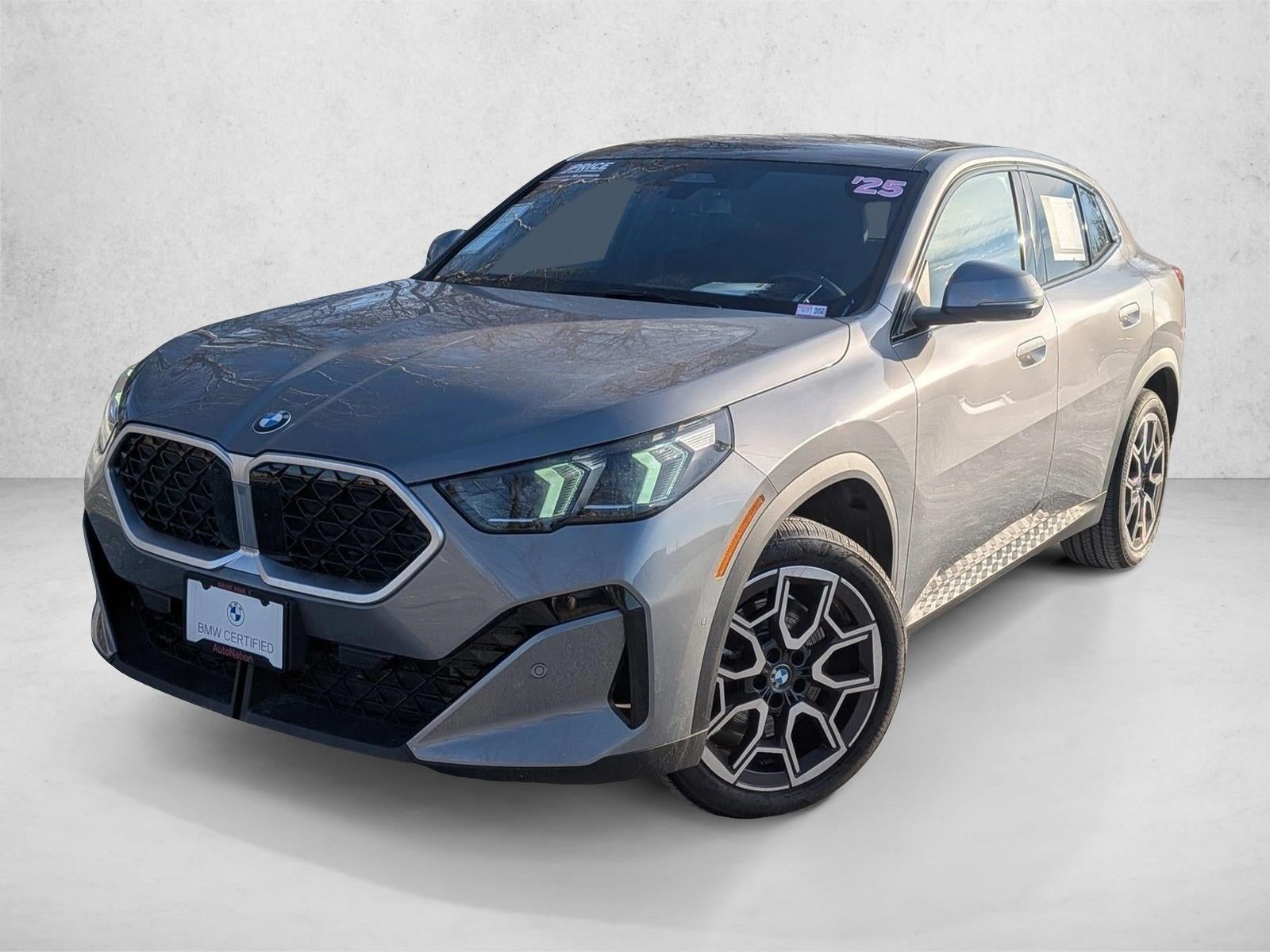 2025 BMW X2 xDrive28i Sports Activity Coupe