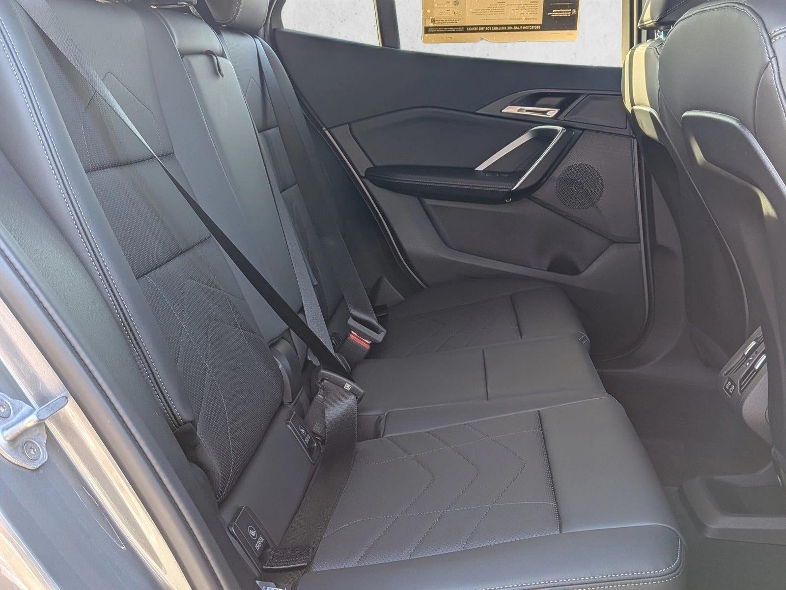 2025 BMW X2 xDrive28i Sports Activity Coupe