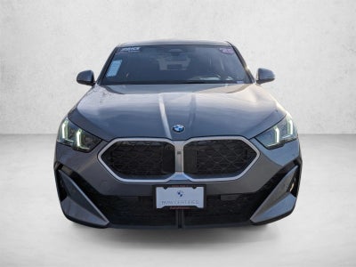 2025 BMW X2 xDrive28i Sports Activity Coupe