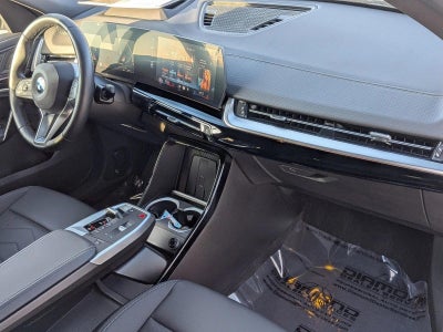 2025 BMW X2 xDrive28i Sports Activity Coupe