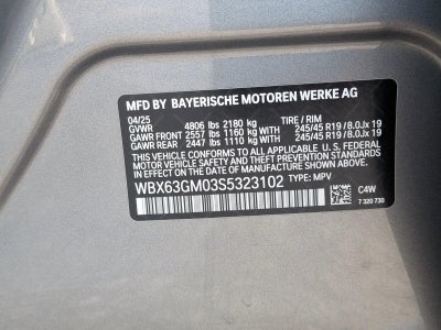 2025 BMW X2 xDrive28i Sports Activity Coupe