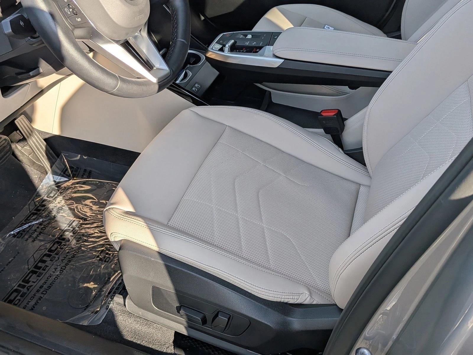 2025 BMW X1 xDrive28i Sports Activity Vehicle