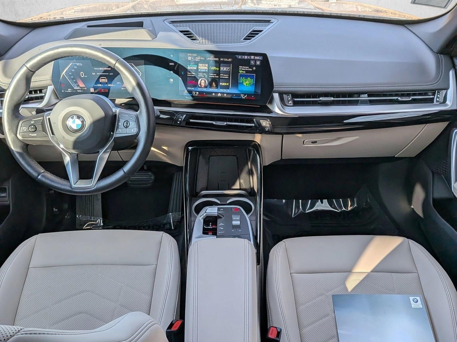 2025 BMW X1 xDrive28i Sports Activity Vehicle