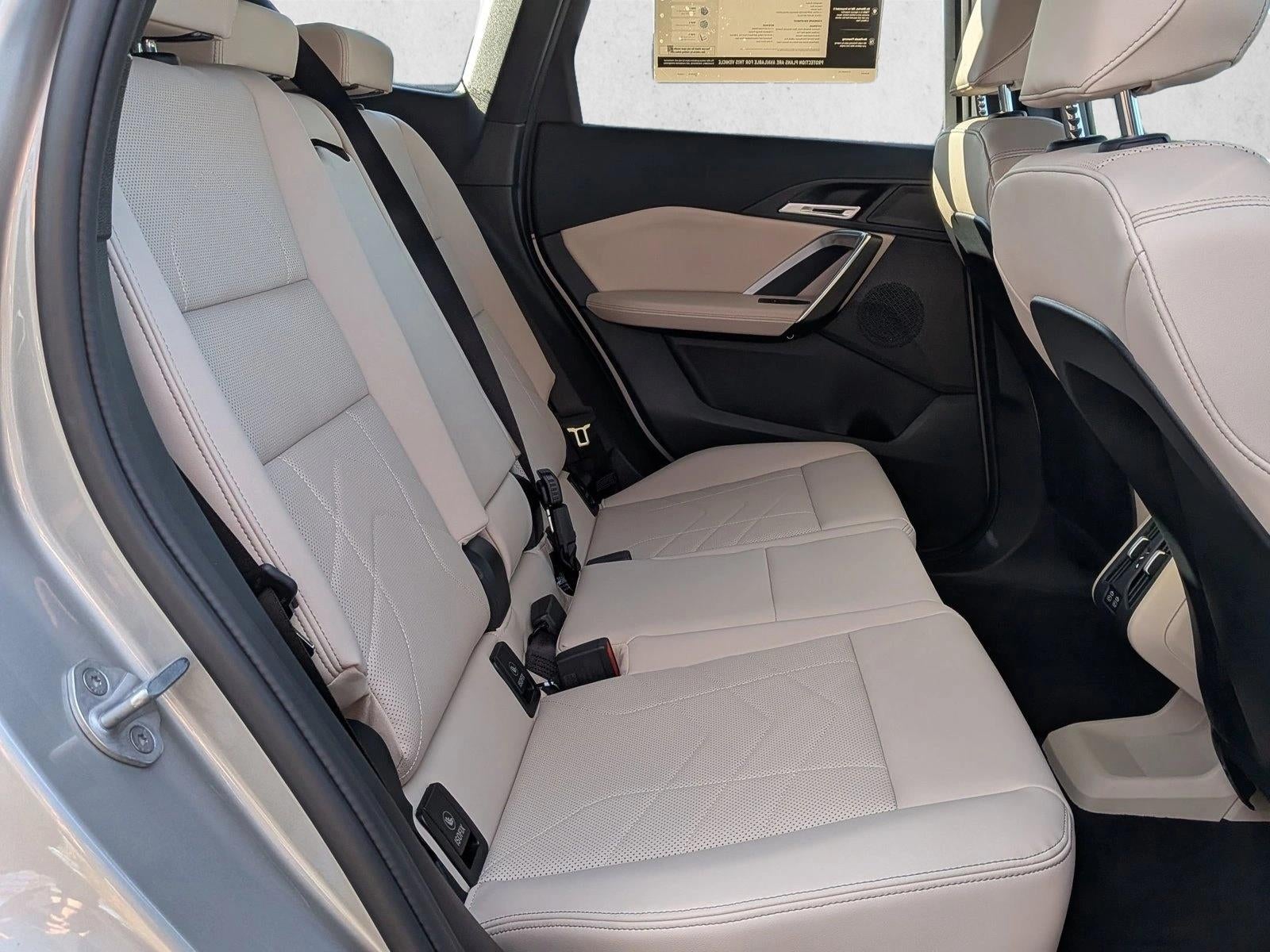 2025 BMW X1 xDrive28i Sports Activity Vehicle