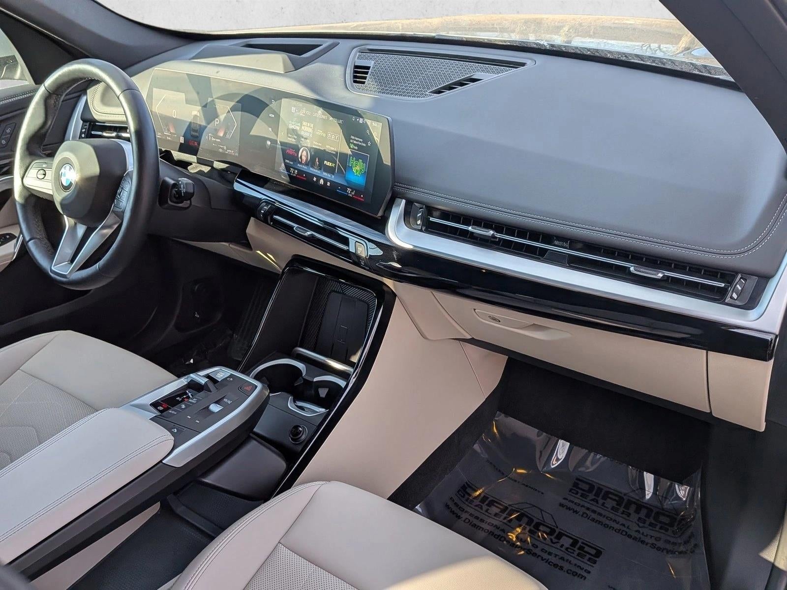 2025 BMW X1 xDrive28i Sports Activity Vehicle