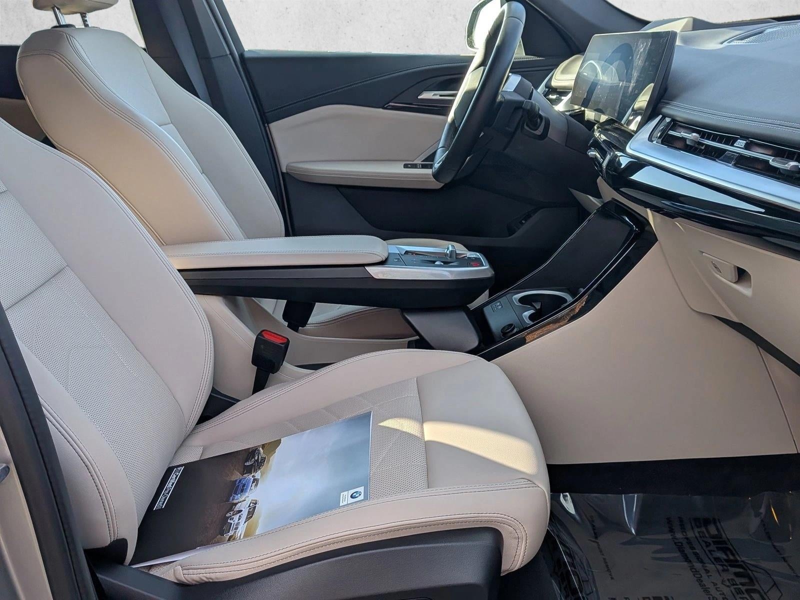 2025 BMW X1 xDrive28i Sports Activity Vehicle