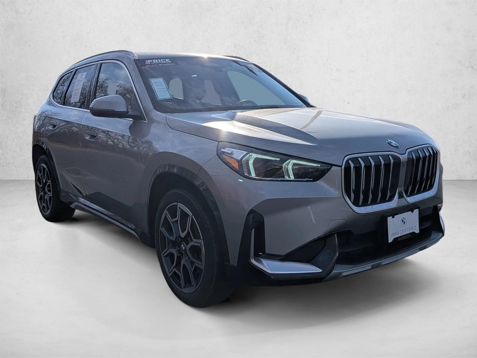 2025 BMW X1 xDrive28i Sports Activity Vehicle