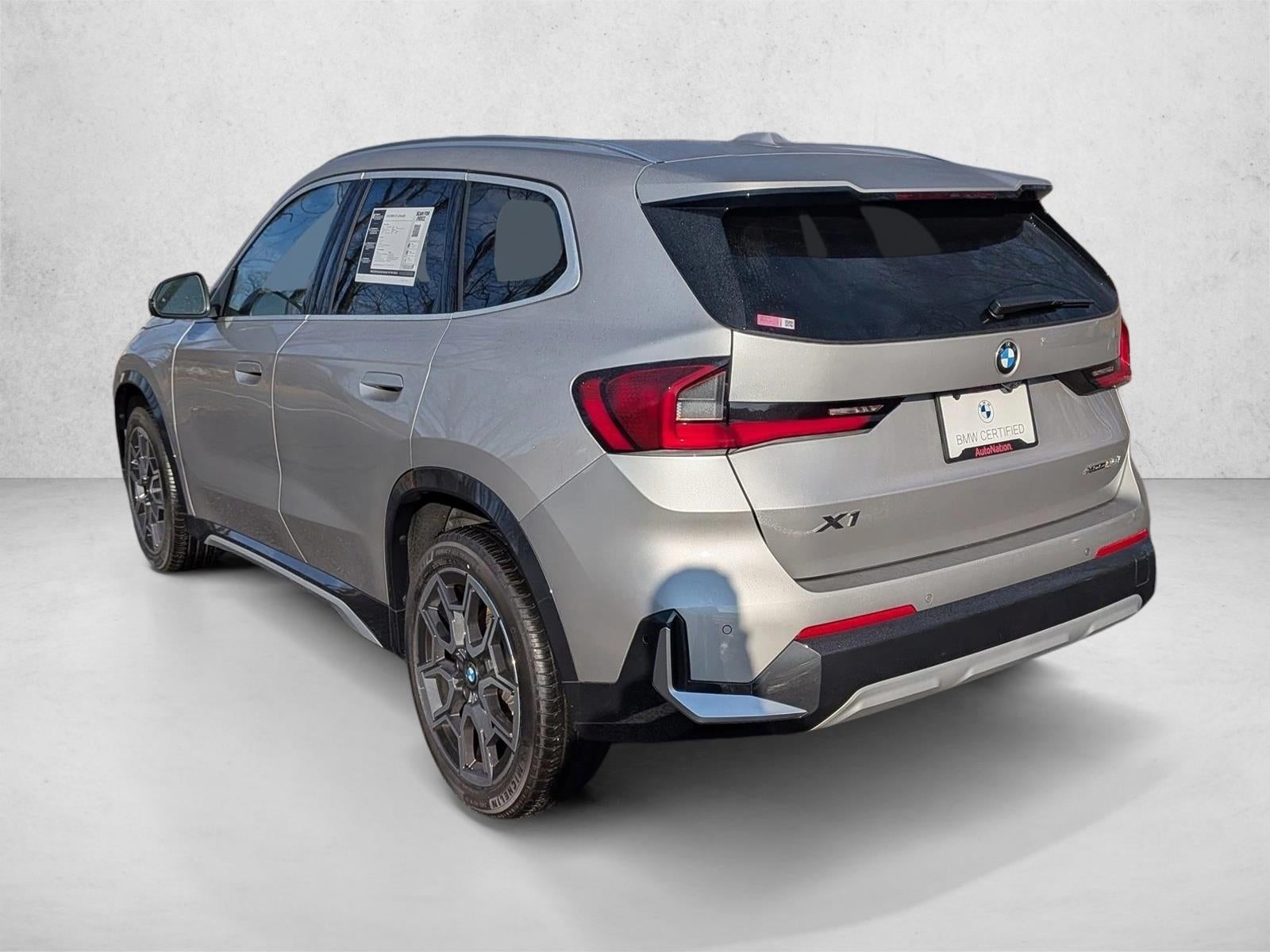 2025 BMW X1 xDrive28i Sports Activity Vehicle