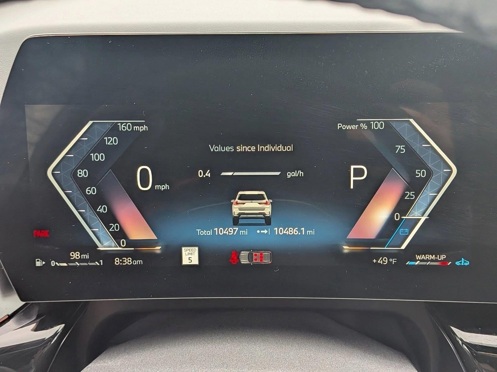 2025 BMW X1 xDrive28i Sports Activity Vehicle