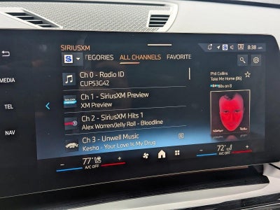 2025 BMW X1 xDrive28i Sports Activity Vehicle