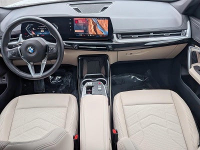 2025 BMW X1 xDrive28i Sports Activity Vehicle