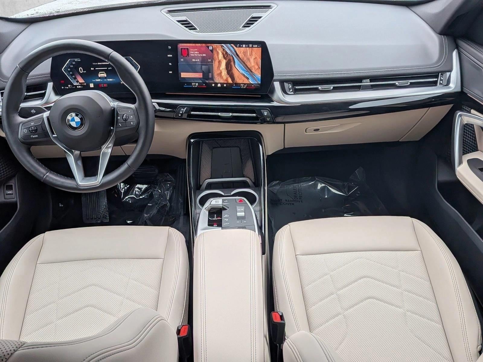 2025 BMW X1 xDrive28i Sports Activity Vehicle