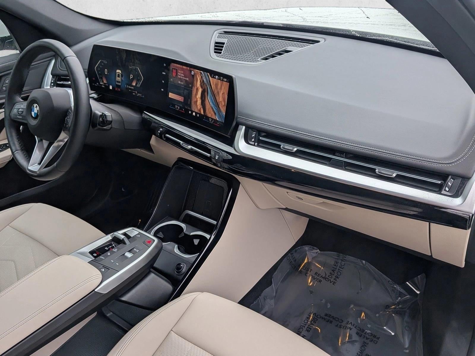 2025 BMW X1 xDrive28i Sports Activity Vehicle