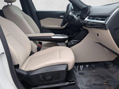 2025 BMW X1 xDrive28i Sports Activity Vehicle