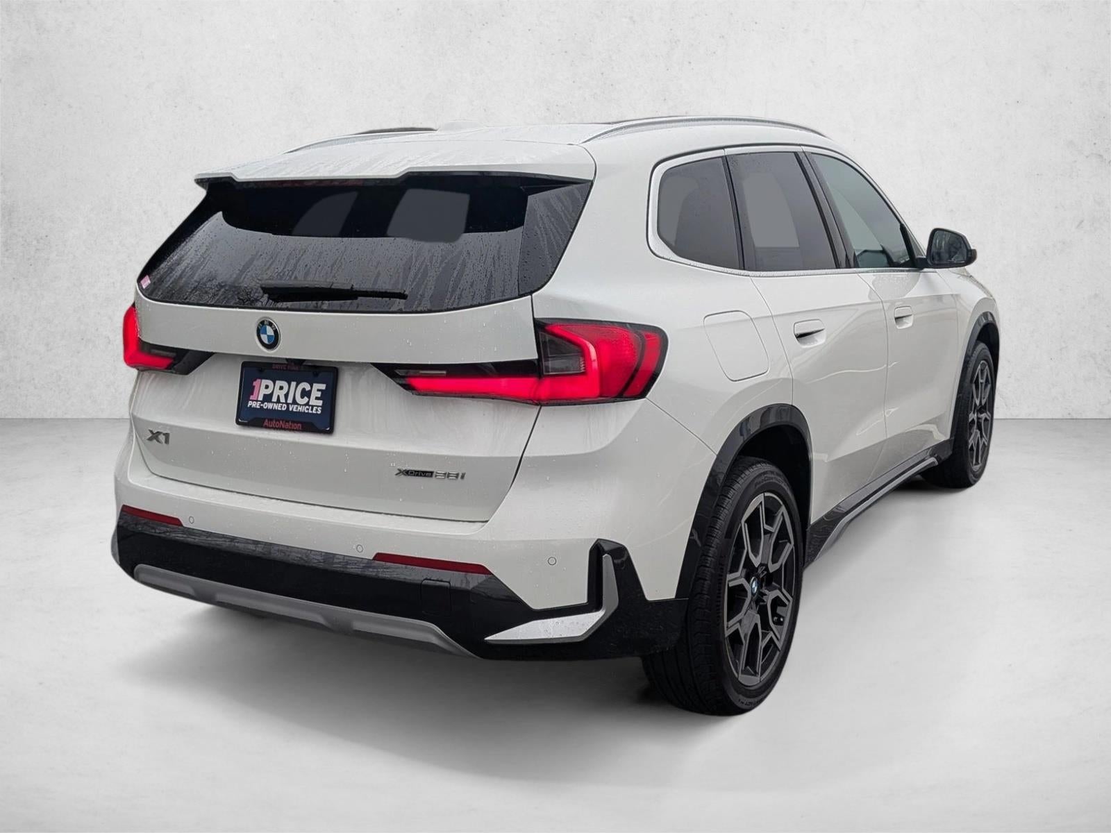 2025 BMW X1 xDrive28i Sports Activity Vehicle