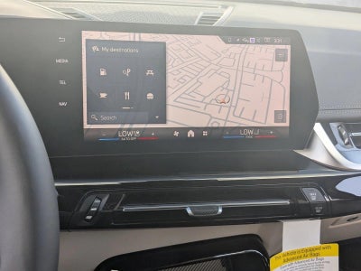 2025 BMW X1 xDrive28i Sports Activity Vehicle