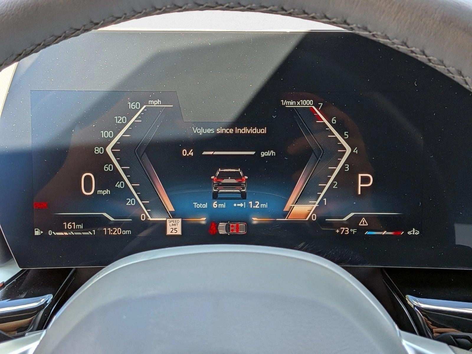 2026 BMW X1 xDrive28i Sports Activity Vehicle