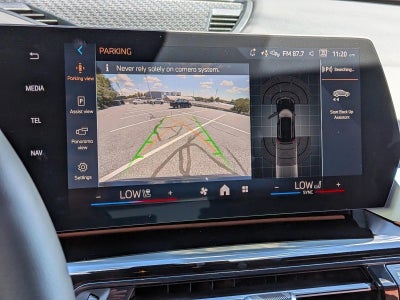 2026 BMW X1 xDrive28i Sports Activity Vehicle