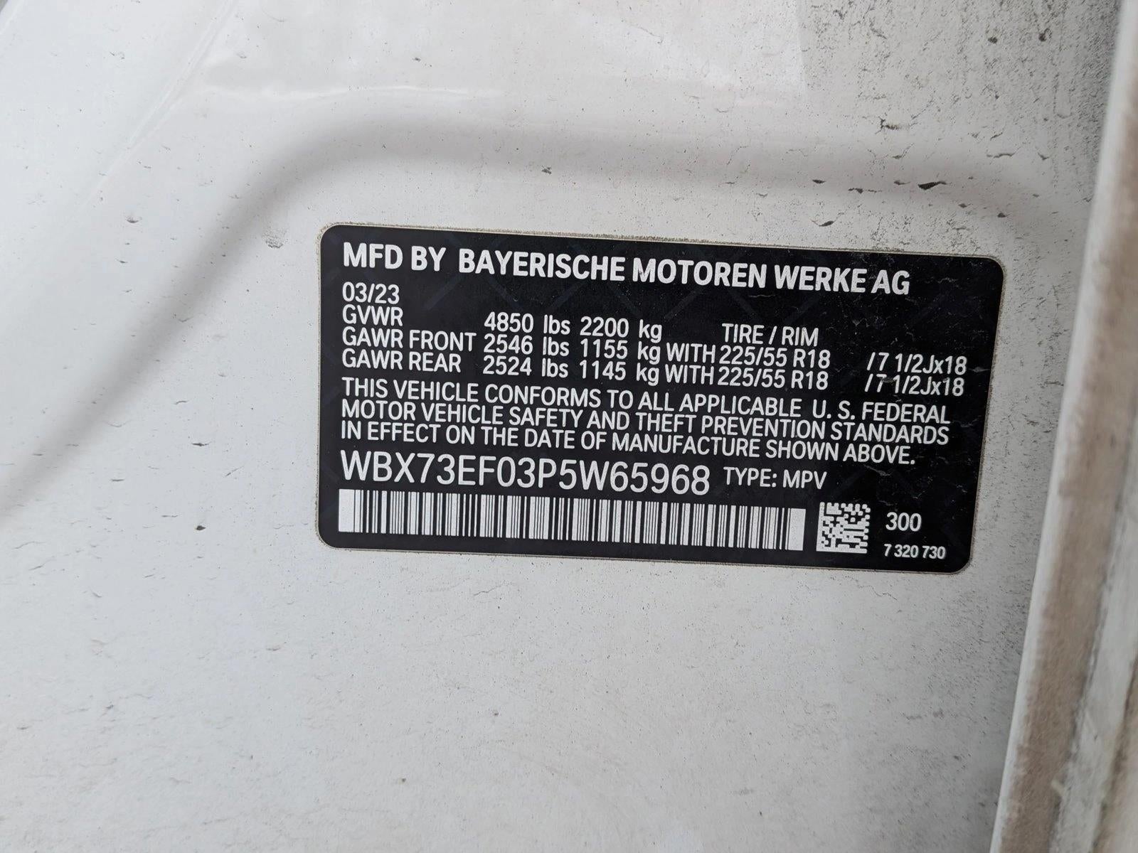 2023 BMW X1 xDrive28i Sports Activity Vehicle