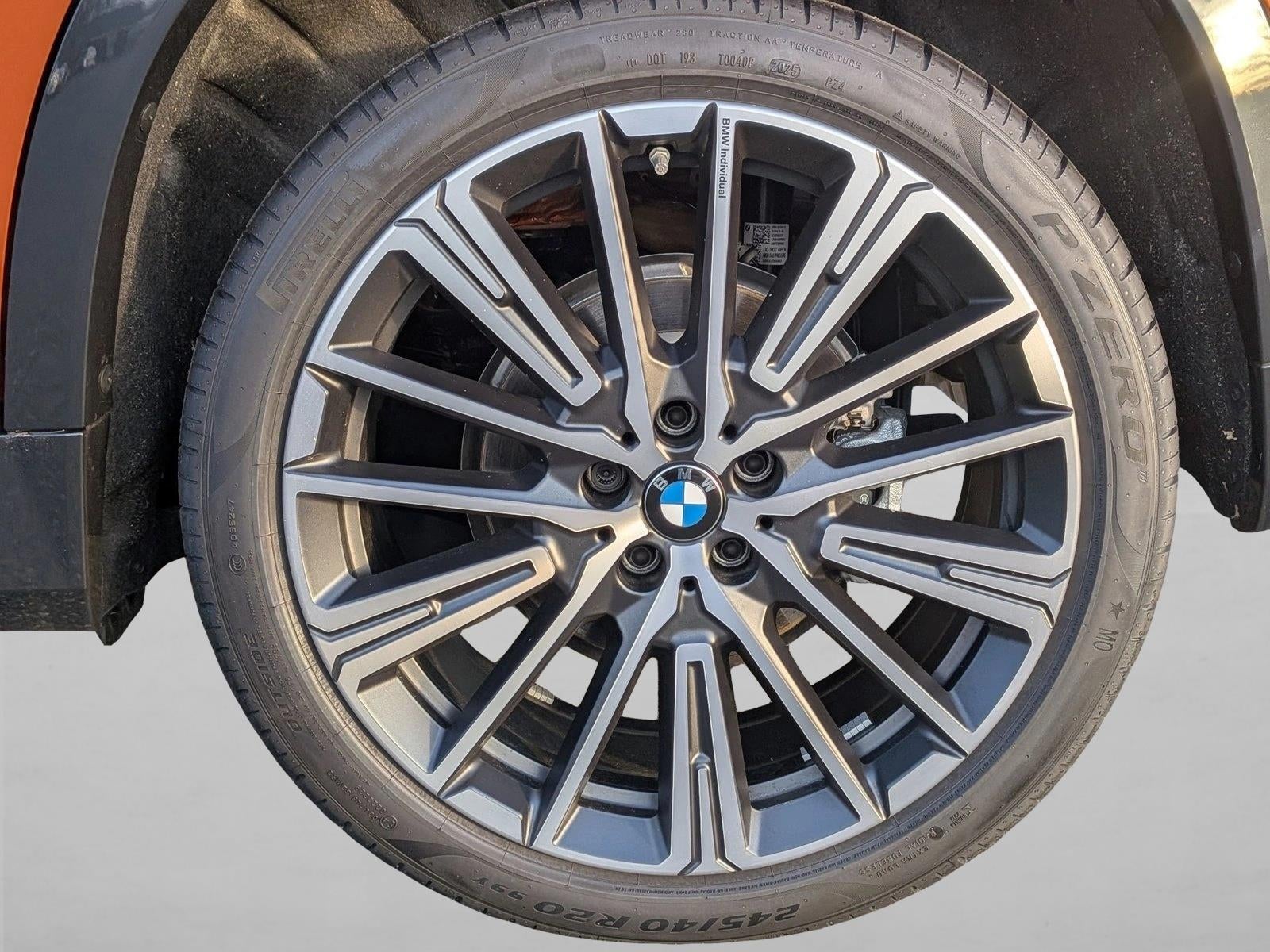 2025 BMW X1 xDrive28i Sports Activity Vehicle