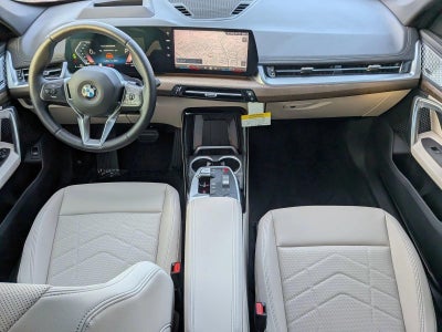 2025 BMW X1 xDrive28i Sports Activity Vehicle