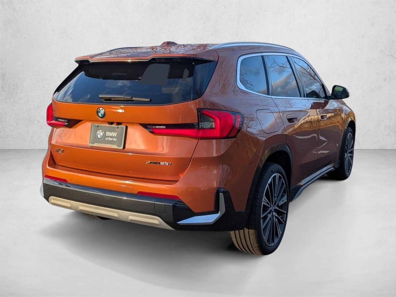 2025 BMW X1 xDrive28i Sports Activity Vehicle