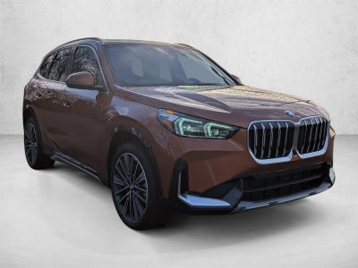 2025 BMW X1 xDrive28i Sports Activity Vehicle