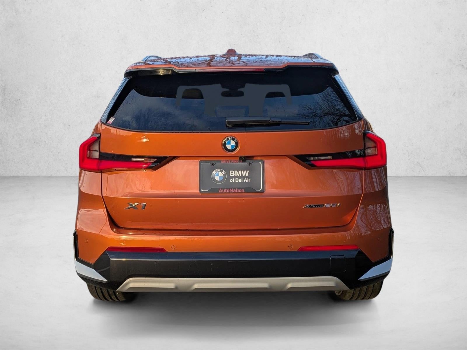 2025 BMW X1 xDrive28i Sports Activity Vehicle