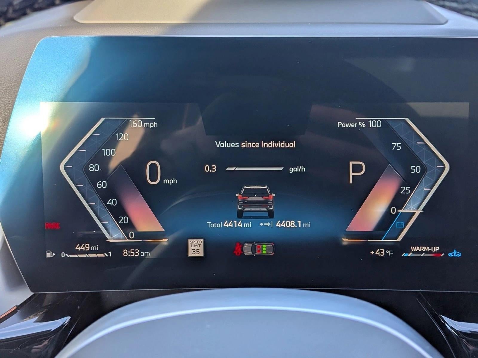 2025 BMW X1 xDrive28i Sports Activity Vehicle