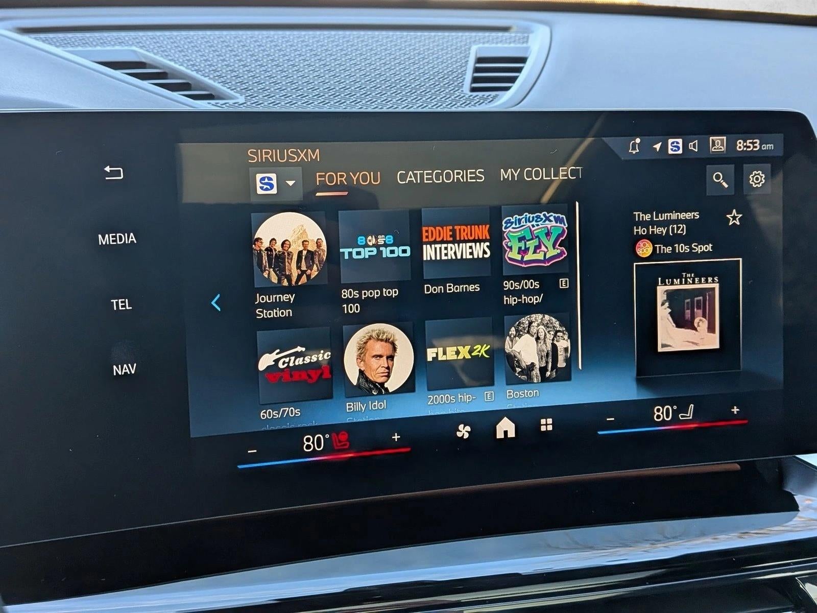 2025 BMW X1 xDrive28i Sports Activity Vehicle