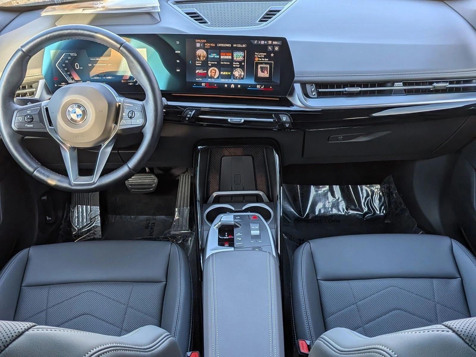 2025 BMW X1 xDrive28i Sports Activity Vehicle