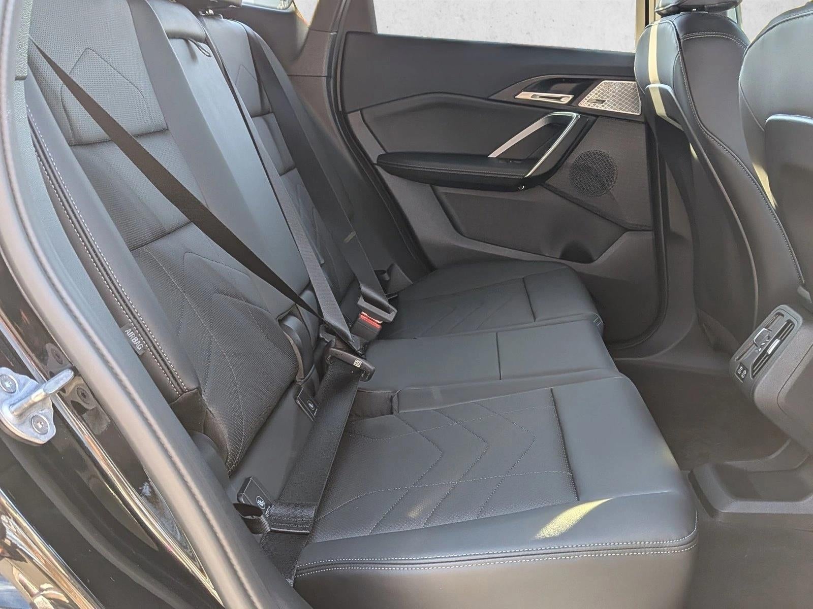 2025 BMW X1 xDrive28i Sports Activity Vehicle