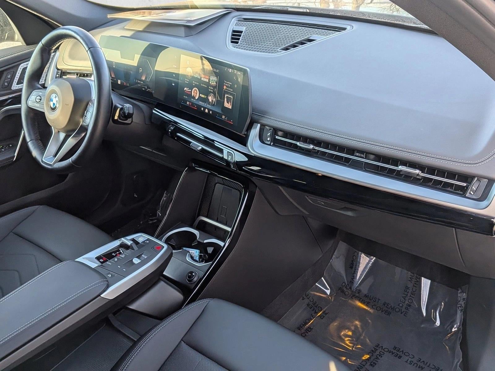 2025 BMW X1 xDrive28i Sports Activity Vehicle