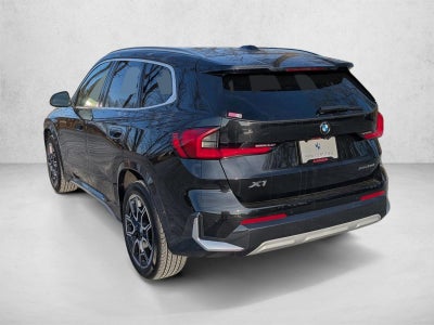 2025 BMW X1 xDrive28i Sports Activity Vehicle