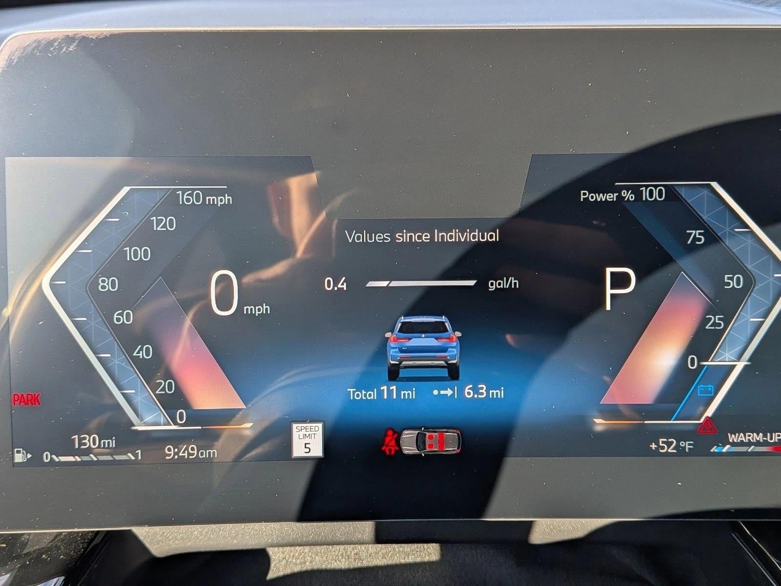 2026 BMW X1 xDrive28i Sports Activity Vehicle