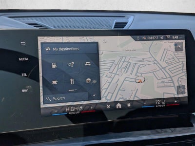 2026 BMW X1 xDrive28i Sports Activity Vehicle