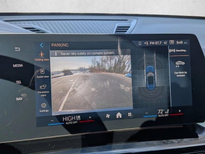 2026 BMW X1 xDrive28i Sports Activity Vehicle