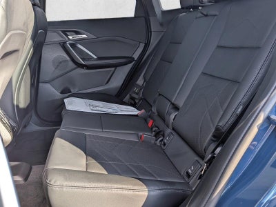 2026 BMW X1 xDrive28i Sports Activity Vehicle