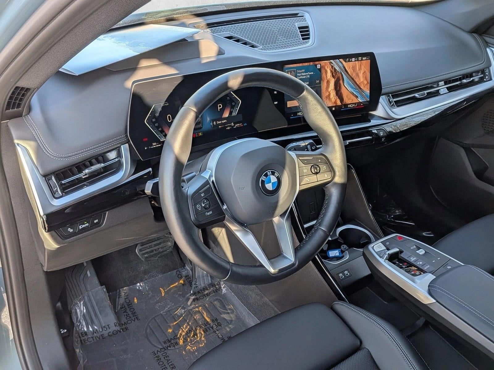 2025 BMW X1 xDrive28i Sports Activity Vehicle