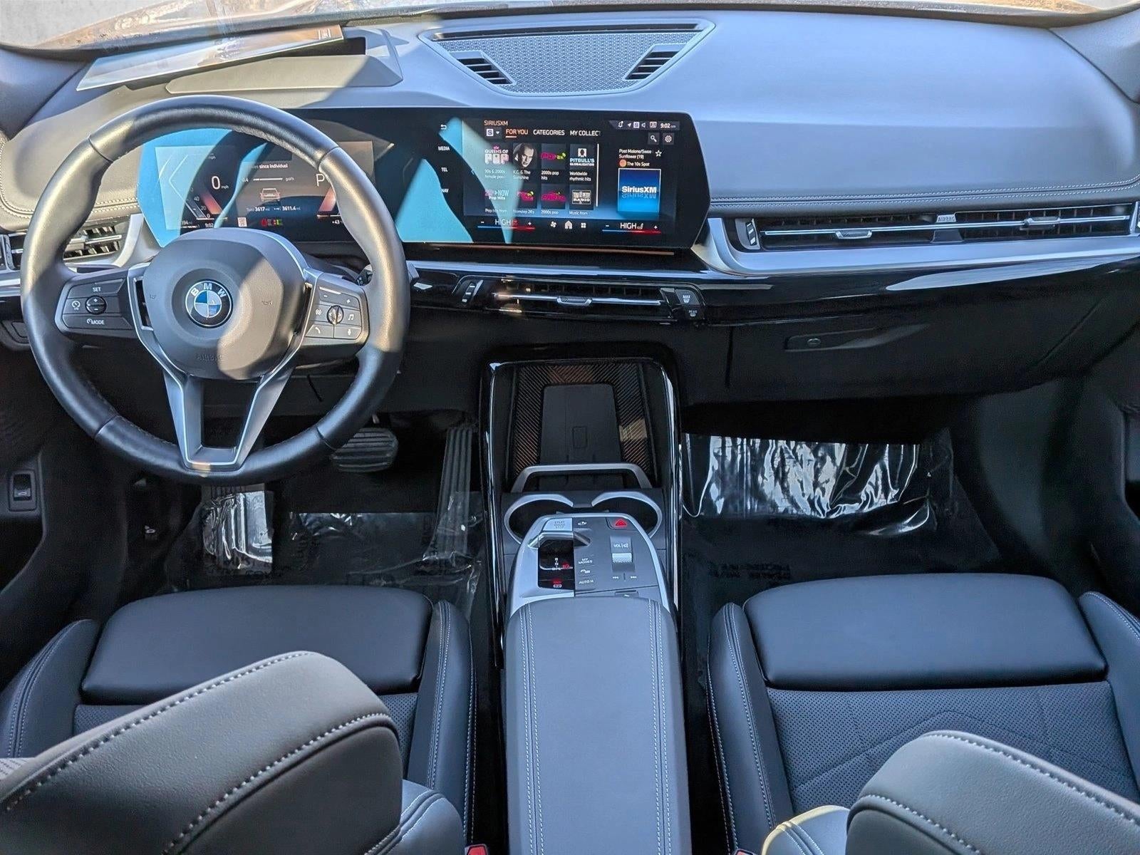 2025 BMW X1 xDrive28i Sports Activity Vehicle