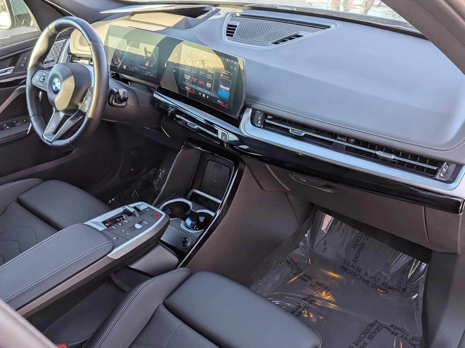 2025 BMW X1 xDrive28i Sports Activity Vehicle