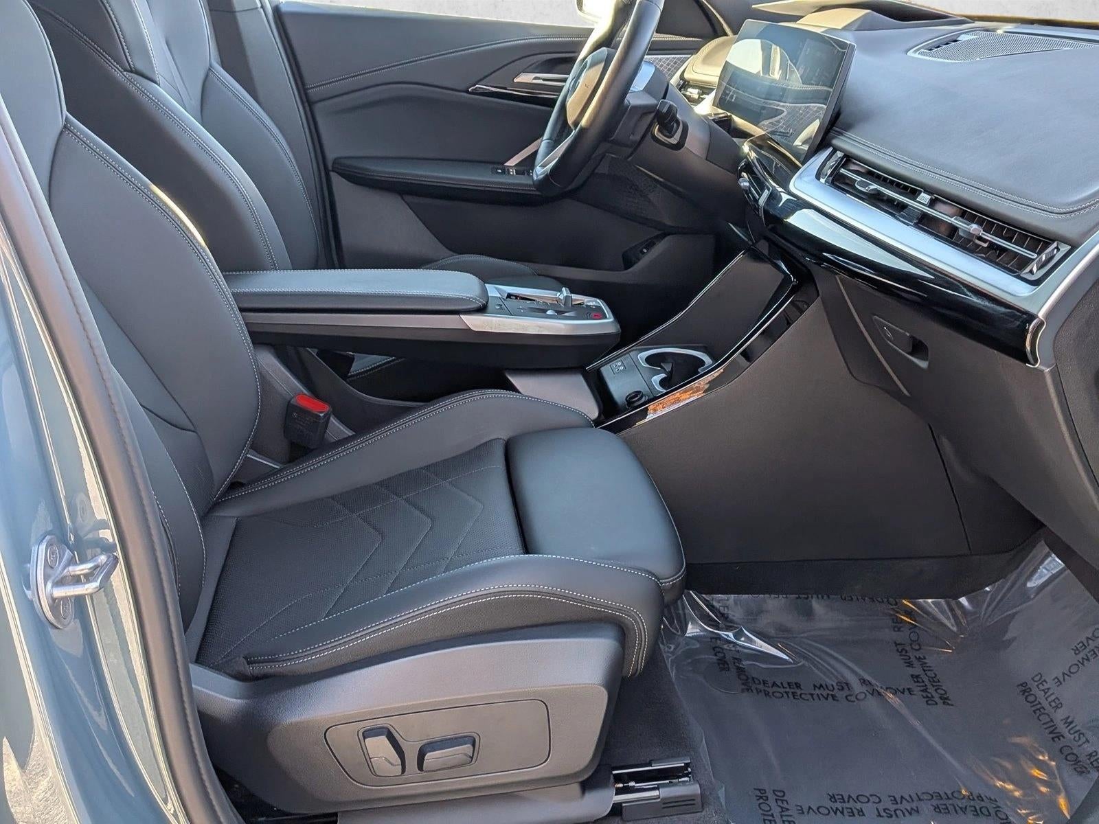 2025 BMW X1 xDrive28i Sports Activity Vehicle