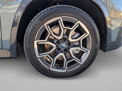 2025 BMW X1 xDrive28i Sports Activity Vehicle