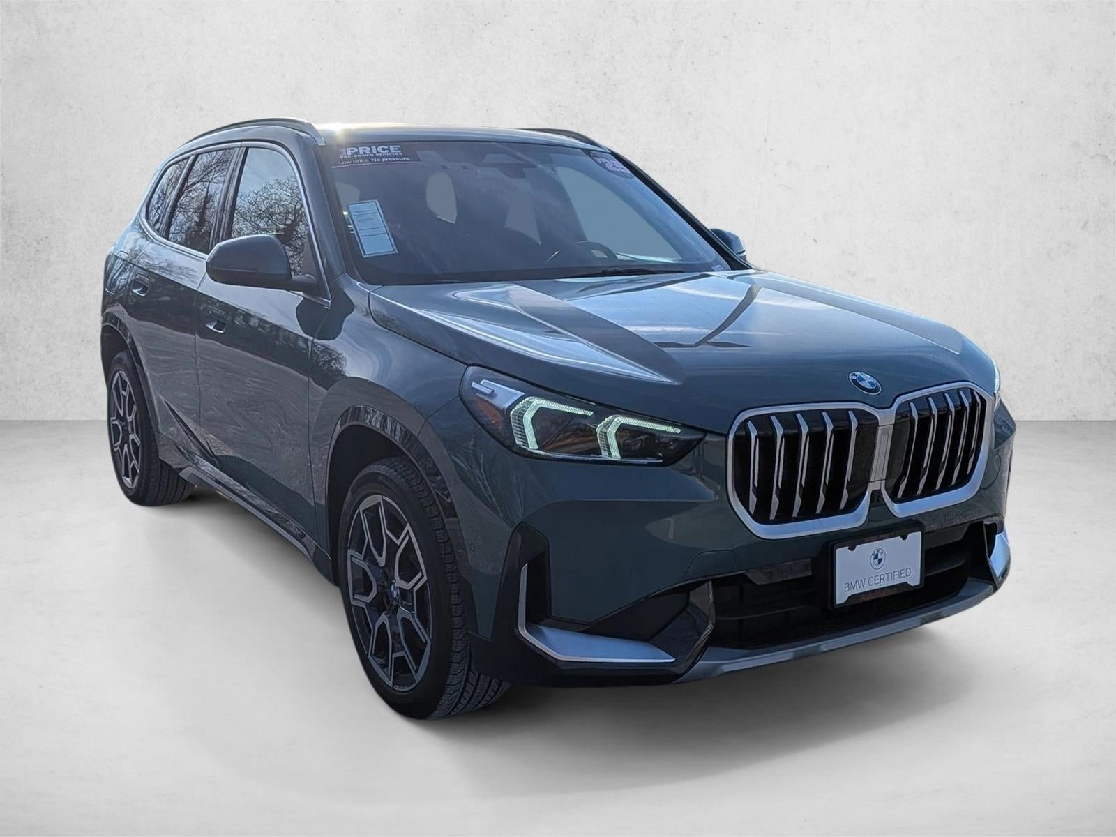 2025 BMW X1 xDrive28i Sports Activity Vehicle