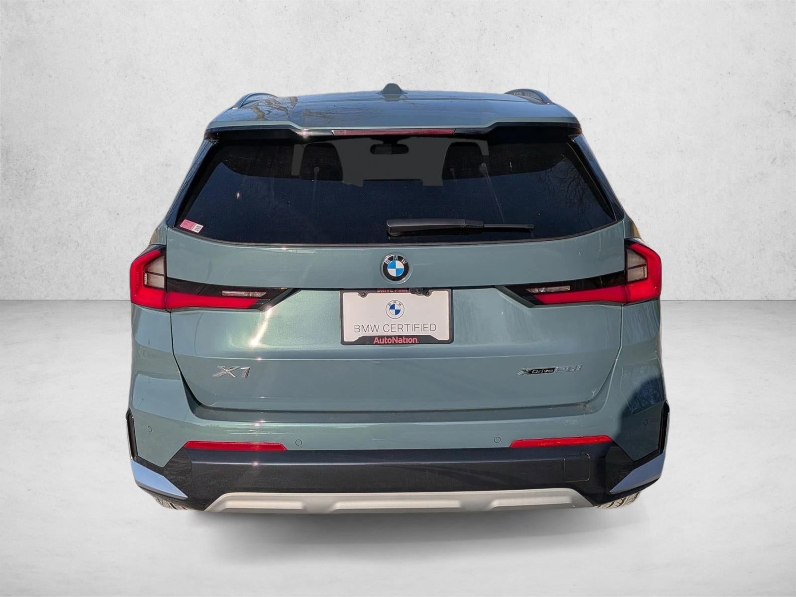 2025 BMW X1 xDrive28i Sports Activity Vehicle