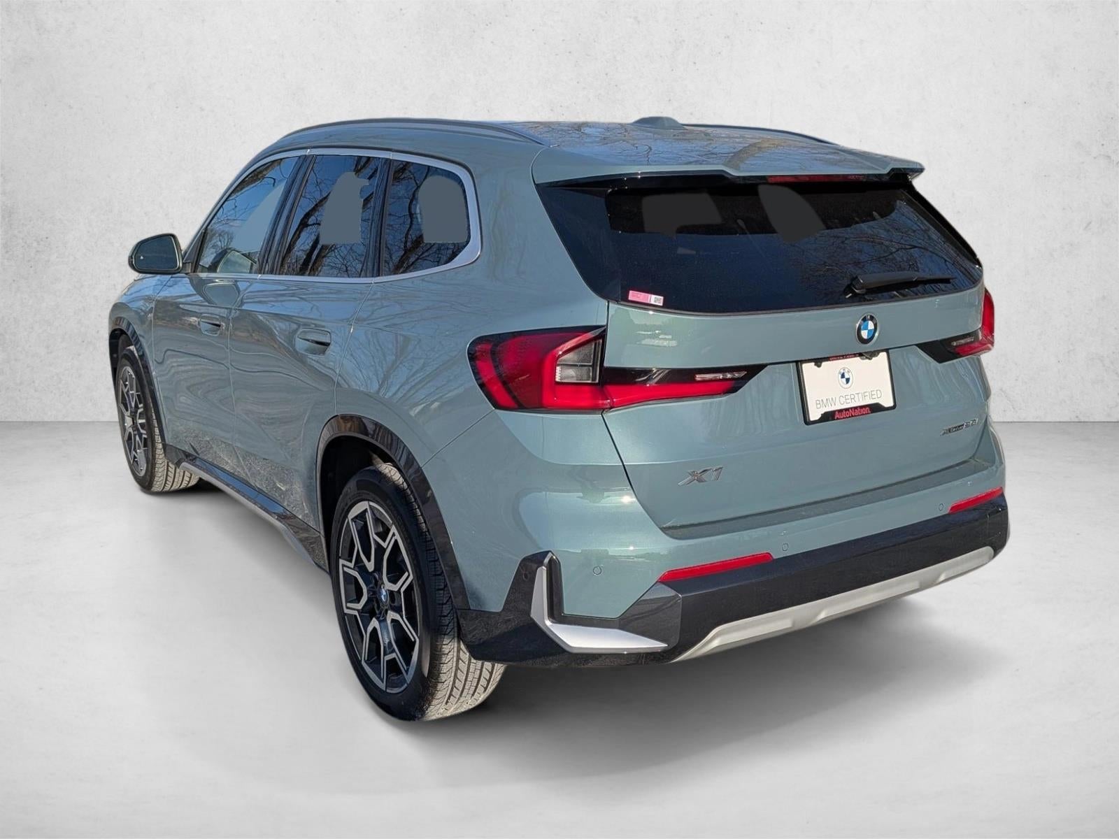 2025 BMW X1 xDrive28i Sports Activity Vehicle