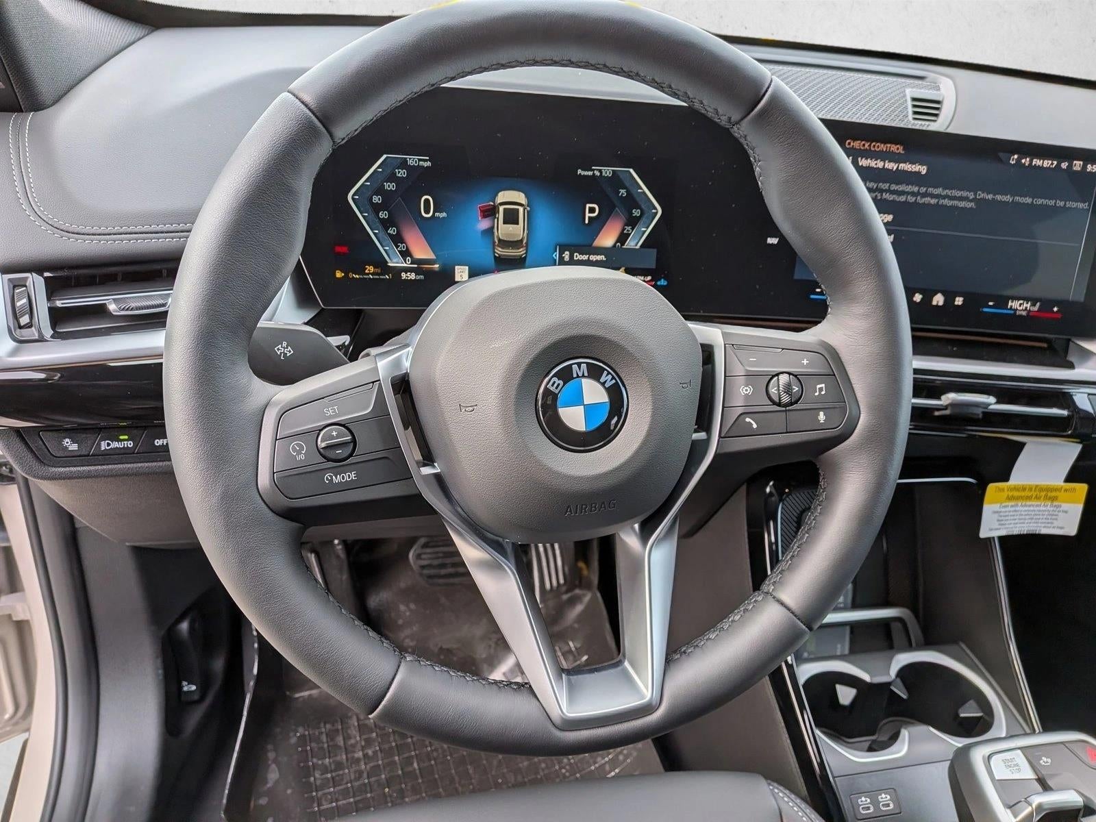 2026 BMW X1 xDrive28i Sports Activity Vehicle