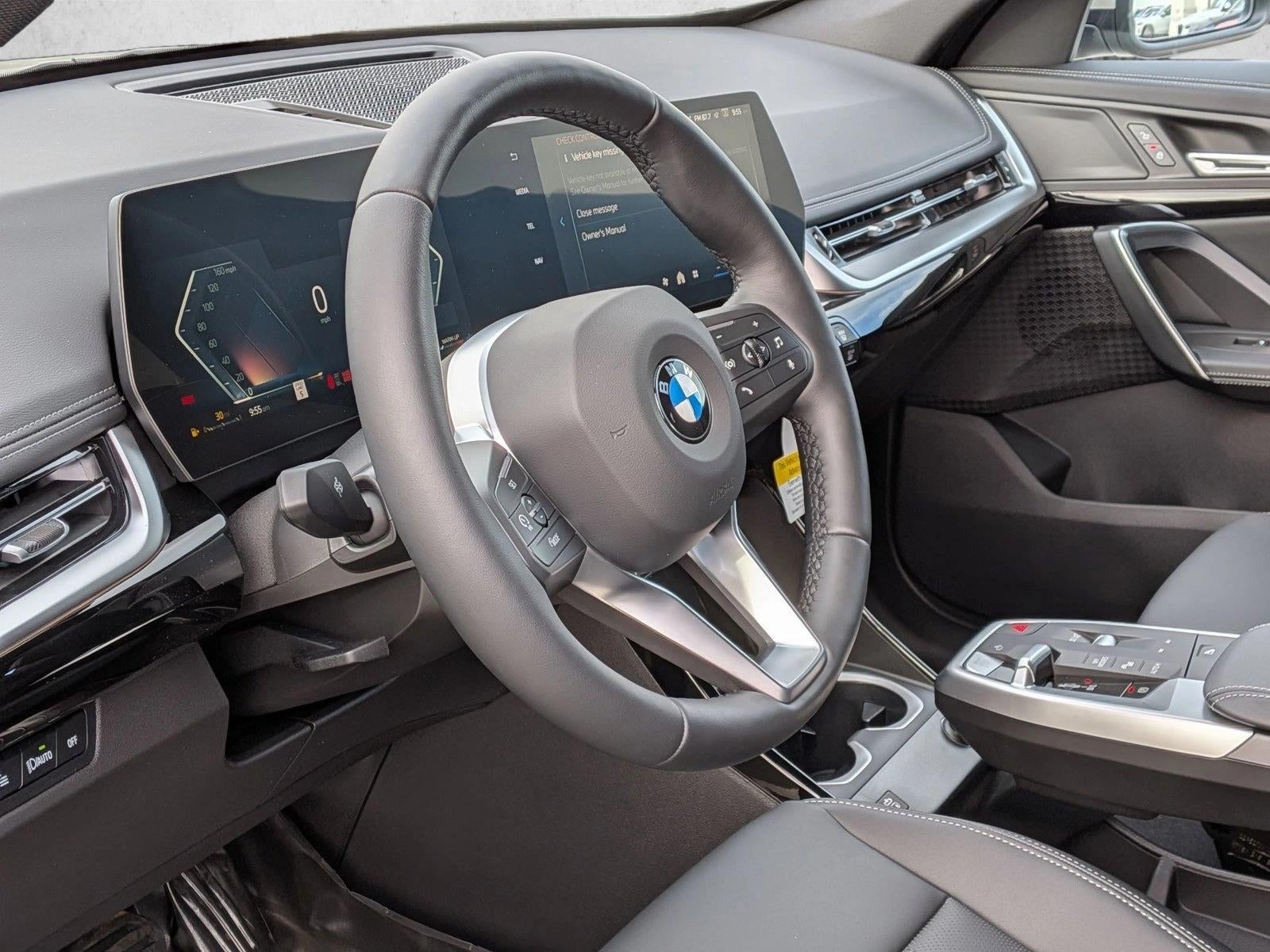 2026 BMW X1 xDrive28i Sports Activity Vehicle