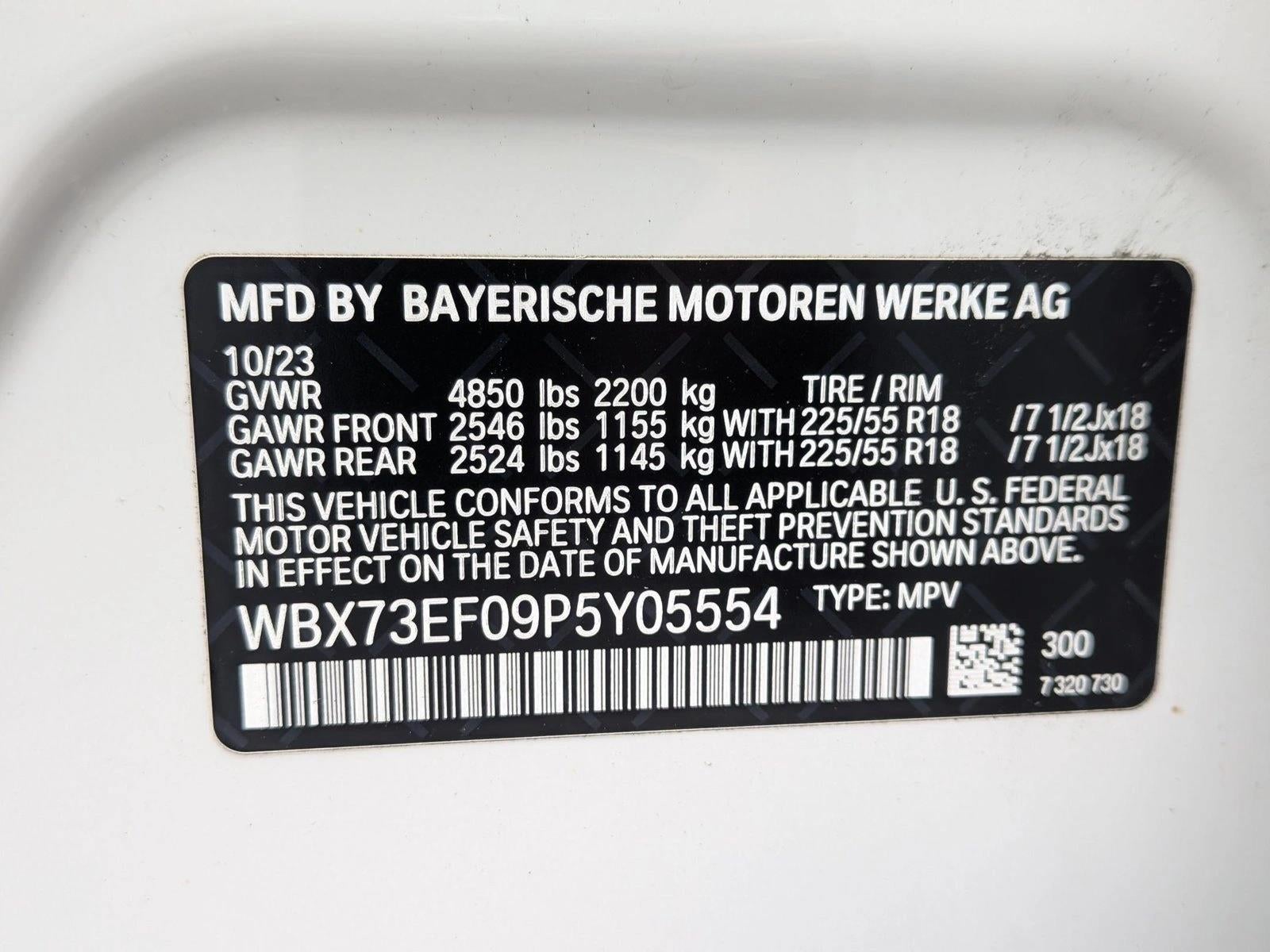 2023 BMW X1 xDrive28i Sports Activity Vehicle